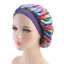 Bonnet de bain arc-en-ciel 8