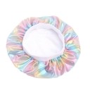 Bonnet de bain arc-en-ciel 3