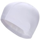 Bonnet de bain Bonnet de natation étanche Bonnet de bain sportif 20 x 25 cm 2