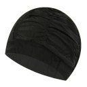 Bonnet de bain en nylon étanche Bonnet de piscine Élastique Équipement pour nageurs 1