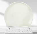 Bonnet de bain en silicone étanche Taille S élastique Équipement pour nageurs antidérapant 4