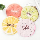 Bonnet de bain motif fruits 2