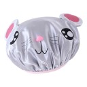 Bonnet de bain pour enfants avec animal 6