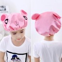 Bonnet de bain pour enfants avec animal 4