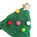 Bonnet de Noël pour chiens - sapin 2