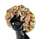 Bonnet de nuit en satin pour femmes 3