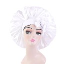 Bonnet de nuit en satin pour femmes 2