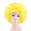 Bonnet de nuit en satin pour femmes 5