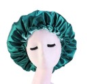 Bonnet de nuit en satin pour femmes N972 5
