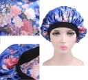 Bonnet de nuit en satin 3