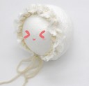 Bonnet en dentelle pour fille Melissa 3