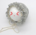 Bonnet en dentelle pour fille Melissa 5