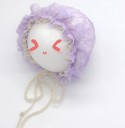 Bonnet en dentelle pour fille Melissa 12