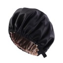 Bonnet en satin pour dormir 2