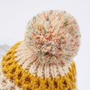 Bonnet en tricot chaud pour femmes 2