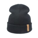 Bonnet en tricot d'hiver 11