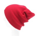 Bonnet en tricot d'hiver J3085 4