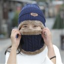 Bonnet et écharpe pour femmes Megan 4