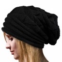 Bonnet féminin en crochet 3