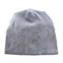 Bonnet femme avec col 2