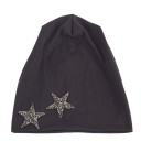 Bonnet Femme avec Étoiles A1 16
