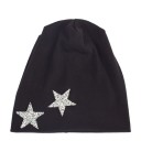 Bonnet Femme avec Étoiles A1 18