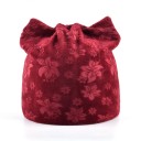 Bonnet femme printemps/automne J2786 8