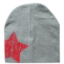 Bonnet léger pour enfant avec imprimé étoiles J3131 5