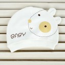 Bonnet pour bébé avec oreilles 3