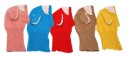 Bonnet pour enfant avec écharpe en forme de chien J856 3