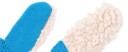 Bonnet pour enfant avec écharpe en forme de chien J856 5