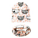Bonnet pour enfants avec écharpe Rebecca 4