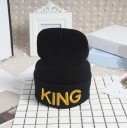 Bonnet pour enfants King et Queen 4