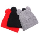 Bonnet pour femme avec oreilles 2