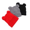 Bonnet pour femme avec oreilles 3