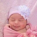 Bonnet pour fille A444 2