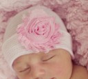 Bonnet pour fille A444 4