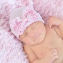 Bonnet pour fille A444 1