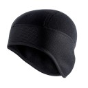 Bonnet thermique noir 1