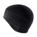 Bonnet thermique noir 2