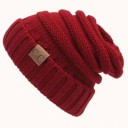 Bonnet tricoté J3244 8