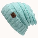 Bonnet tricoté J3244 10