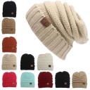 Bonnet tricoté J3244 1