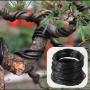 Bonsai aluminiumtråd för formning av grenar 2,5 mm x 10 m formningstråd för bonsai för att hålla tillväxtens riktning 2