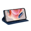 Bőr flip borítás Xiaomi Redmi Note 10S telefonhoz 3