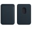 Bőr kártyatartó MagSafe mágnessel iPhone-hoz 2