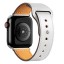 Bőr szíj Apple Watch 42mm / 44mm / 45mm T861-hez 2
