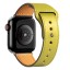 Bőr szíj Apple Watch 42mm / 44mm / 45mm T861-hez 9