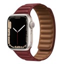 Bőr szíj Apple Watchhoz 38mm / 40mm / 41mm 10