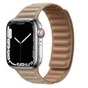 Bőr szíj Apple Watchhoz 38mm / 40mm / 41mm 14